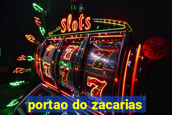 portao do zacarias